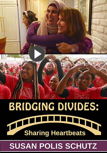 Bridging Divides Sharing Heartbeats Documentary (2023)